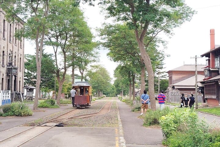 Sapporo: Hokkaido Historical Village Step into the Frontier — photo 6