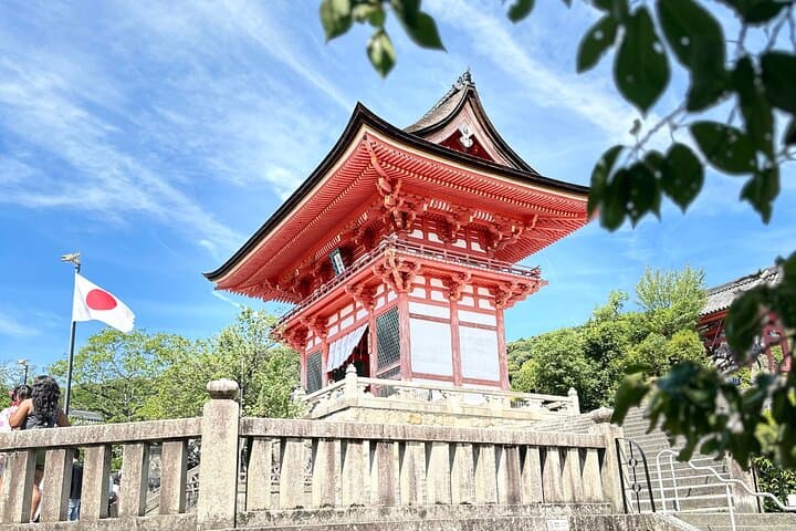 Kyoto Private Customizable Day Trip With English chauffeur — photo 3