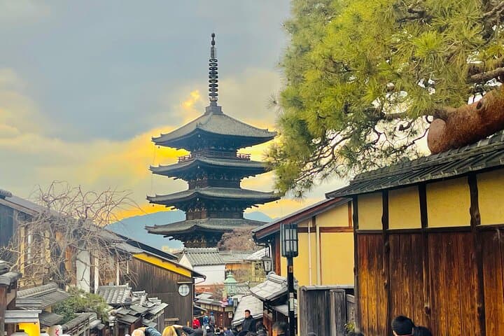 Kyoto Highlights Private Car Day Tour with English Speaking Guide — photo 2
