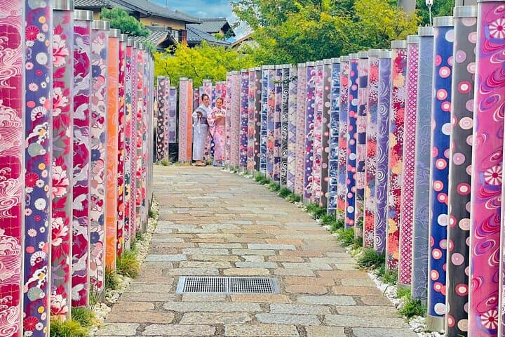 Kyoto Highlights Private Car Day Tour with English Speaking Guide — photo 5