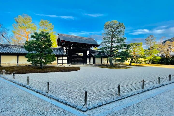 Kyoto Highlights Private Car Day Tour with English Speaking Guide — photo 8