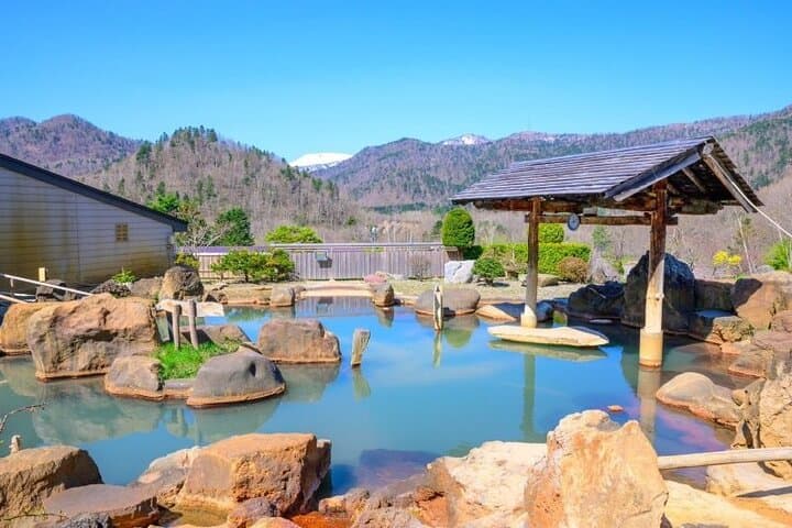 All-Season Hoheikyo Onsen Sapporo: Hot Spring, Nature & Culture — photo 3
