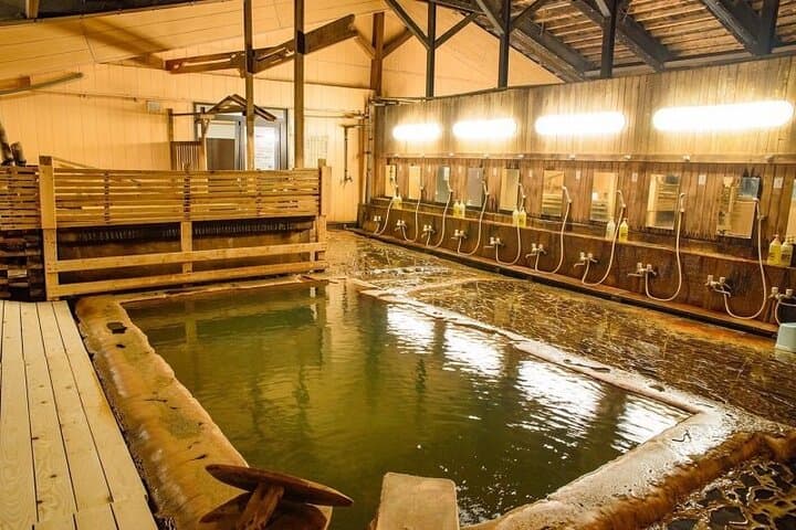 All-Season Hoheikyo Onsen Sapporo: Hot Spring, Nature & Culture — photo 5