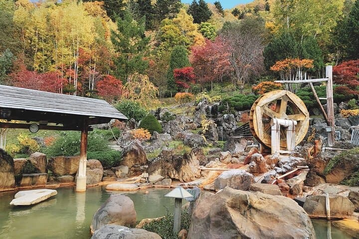 All-Season Hoheikyo Onsen Sapporo: Hot Spring, Nature & Culture — photo 4