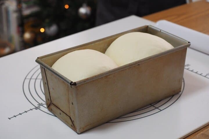 Japanese Milk Bread, Shokupan Making Class in Tokyo — photo 2