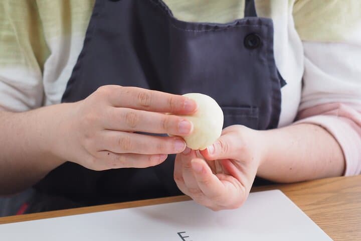 Japanese Milk Bread, Shokupan Making Class in Tokyo — photo 3