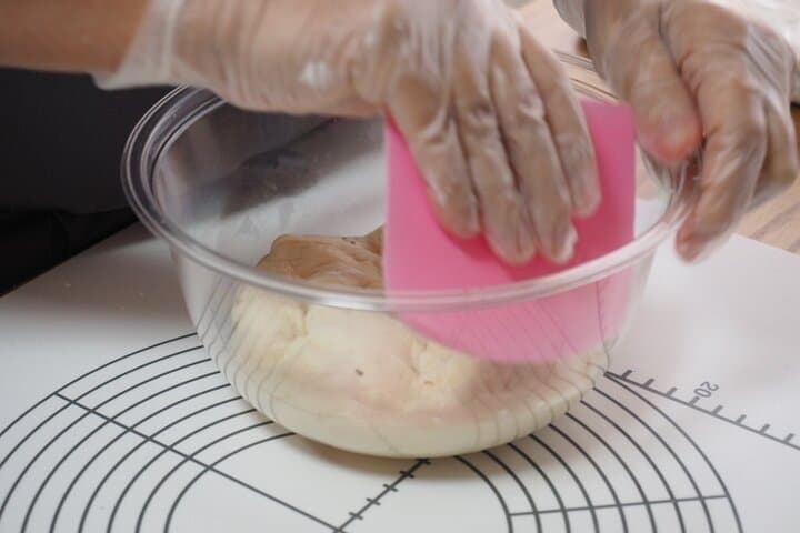 Japanese Milk Bread, Shokupan Making Class in Tokyo — photo 4