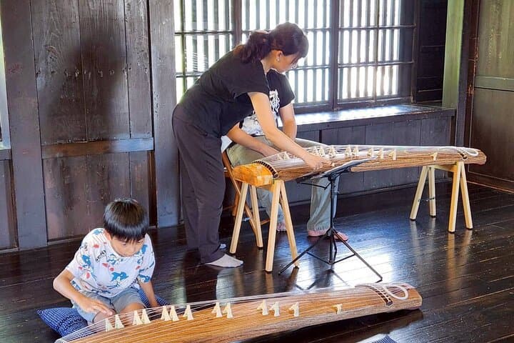 Authentic Koto Experience in Odawara Castle Town (Near Tokyo) — photo 6