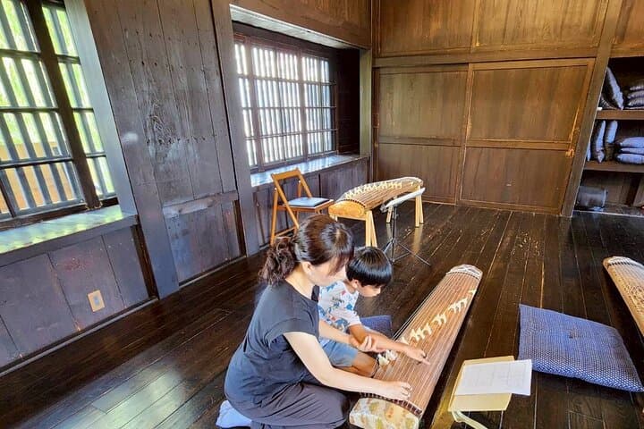 Authentic Koto Experience in Odawara Castle Town (Near Tokyo) — photo 8