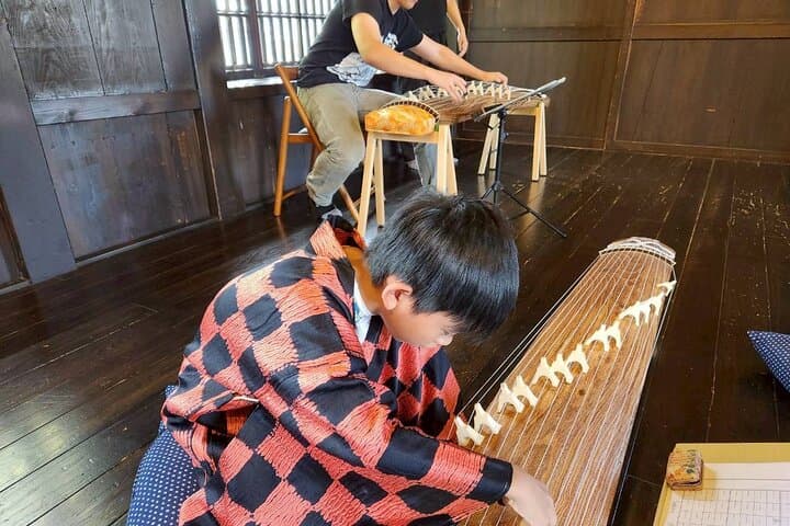 Authentic Koto Experience in Odawara Castle Town (Near Tokyo) — photo 9