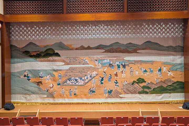 Kanazawa Day Tour Natadera Temple, Craft Village and Geisha Dance — photo 5