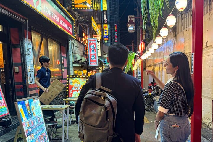 Tokyo | Shinjuku Night Tour: Izakaya, Karaoke & Bar Hopping — photo 16