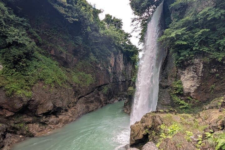 1 Day Tour from Kanazawa Tedori Gorge White Road and Shirakawa Go — photo 3