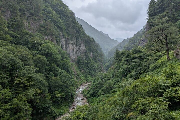 1 Day Tour from Kanazawa Tedori Gorge White Road and Shirakawa Go — photo 6