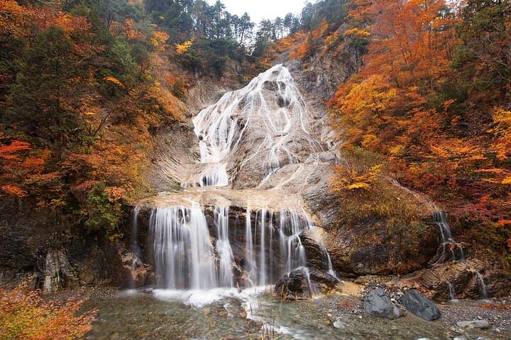 1 Day Tour from Kanazawa Tedori Gorge White Road and Shirakawa Go — photo 5