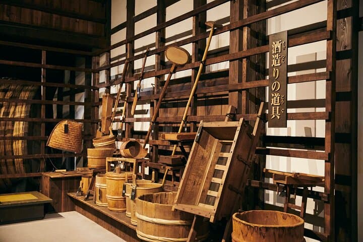 Himeji Castle and Sake Brewery Tour Private Day Trip — photo 3