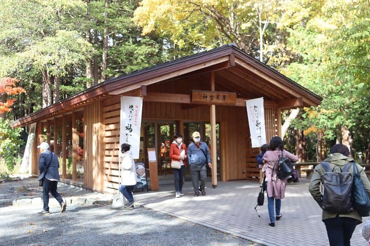 Sapporo: Hokkaido Shrine Tour with Rituals, History & Sweets — photo 6