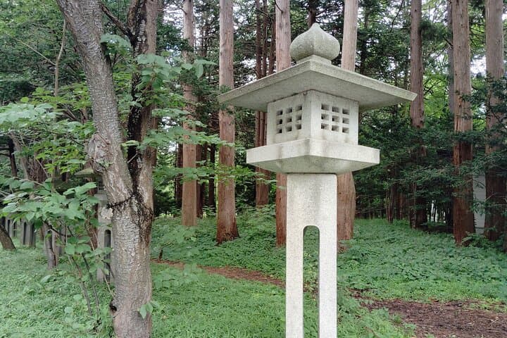 Sapporo: Hokkaido Shrine Tour with Rituals, History & Sweets — photo 11