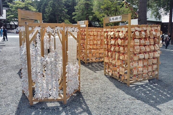 Sapporo: Hokkaido Shrine Tour with Rituals, History & Sweets — photo 15