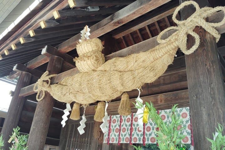 Sapporo: Hokkaido Shrine Tour with Rituals, History & Sweets — photo 16
