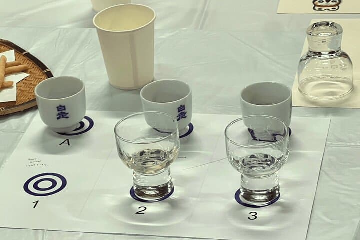 Sake Brewery Tour and Label Making in Historic Tokoname — photo 7