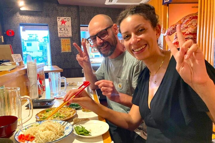 Naha: Kokusai‑Dori to Makishi – A Night of Local Izakayas — photo 12