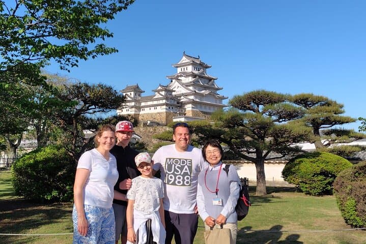 Himeji: Private Guided Tour of Himeji Castle and Engyoji Temple — photo 3