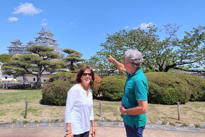 Discover Every Bit of Himeji Castle - World Heritage near Osaka — photo 8