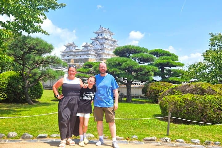 Discover Every Bit of Himeji Castle - World Heritage near Osaka — photo 3