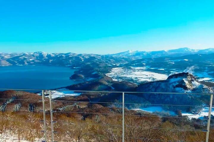 Noboribetsu Hell Valley, Mount Usu & Lake Toya Sightseeing Tour — photo 9