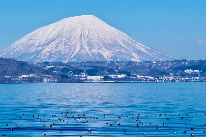 Noboribetsu Hell Valley, Mount Usu & Lake Toya Sightseeing Tour — photo 11