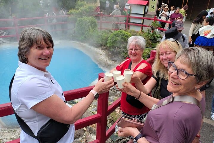 Beppu’s Best: African Safari & Beppu Hells or Yufuin Private Tour — photo 8