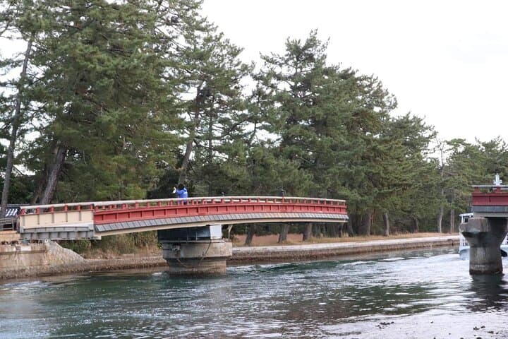 Exclusive Amanohashidate View Land & Ine Bay Cruise from Osaka — photo 8