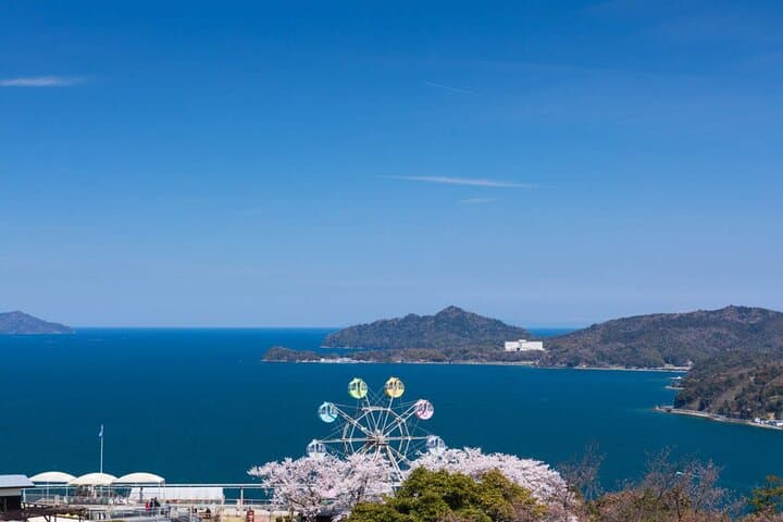 Exclusive Amanohashidate View Land & Ine Bay Cruise from Osaka — photo 10