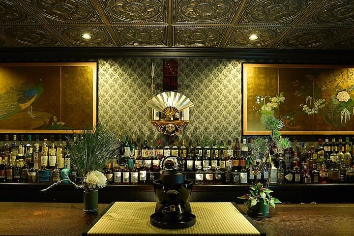 No Kneeling Tea Ceremony at an Authentic Kyoto Bar — photo 5