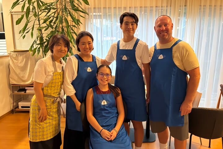 Japanese Mom’s Home Cooking Experience in Tokyo