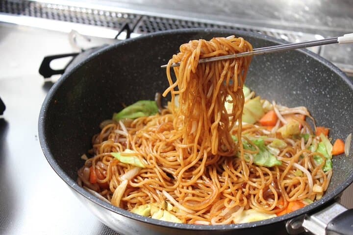Japanese Mom’s Home Cooking Experience in Tokyo — photo 7