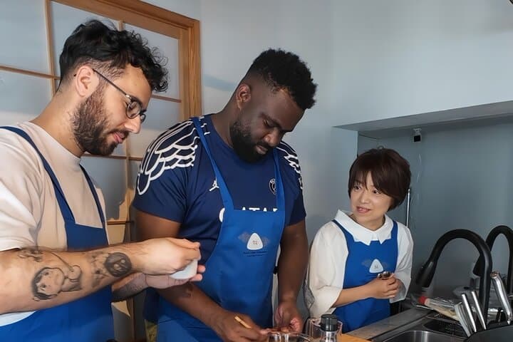 Japanese Mom’s Home Cooking Experience in Tokyo — photo 2