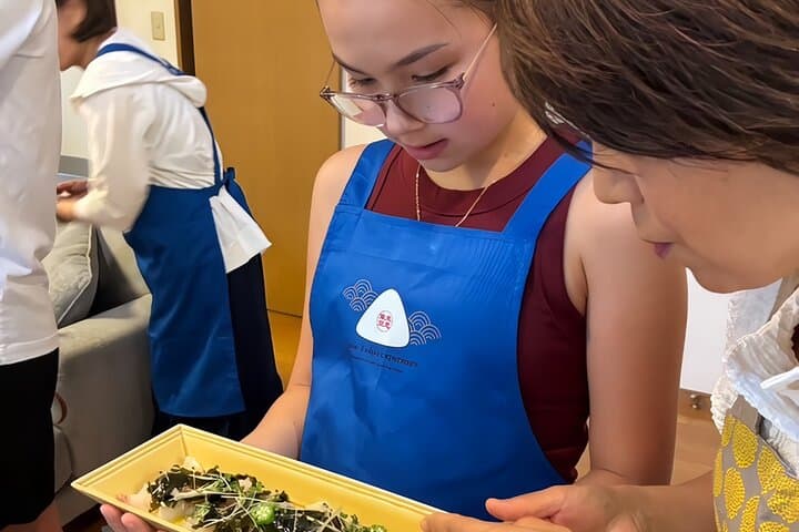 Japanese Mom’s Home Cooking Experience in Tokyo — photo 3