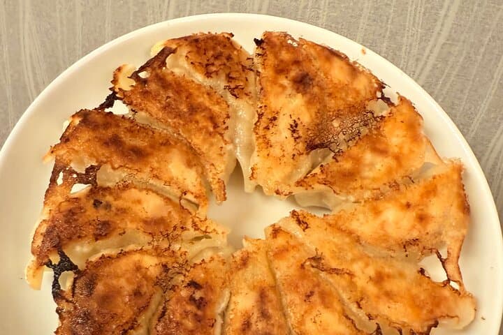 Miso Ramen Gyoza and Matcha Cooking Class Professional Teacher — photo 13