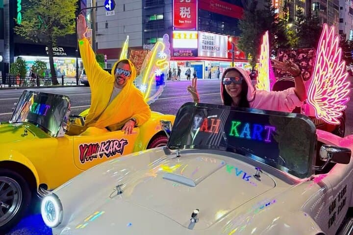 Tokyo Go Kart Tour in Akihabara (IDP Required) — photo 12