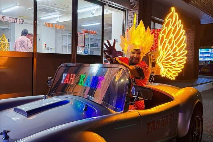 Tokyo Go Kart Tour in Akihabara (IDP Required) — photo 14