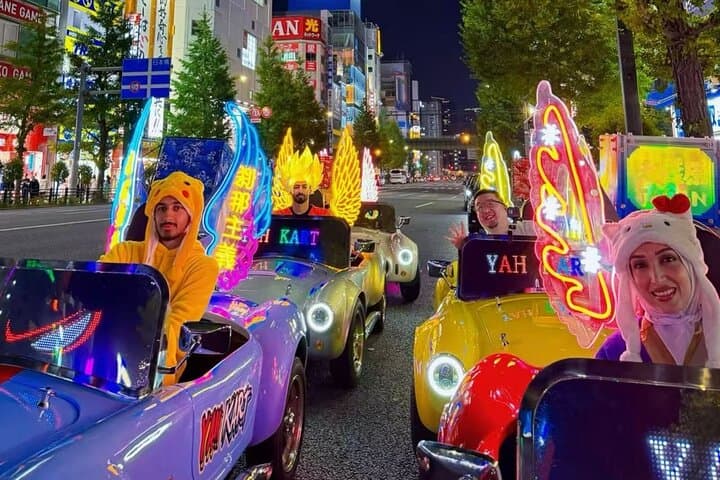 Tokyo Go Kart Tour in Akihabara (IDP Required) — photo 11