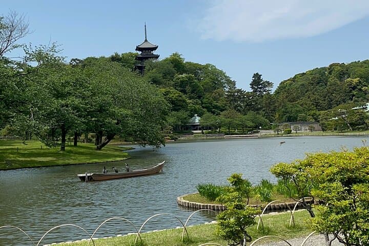 Yokohama Highlights Half-Day Walking Private Tour : — photo 7