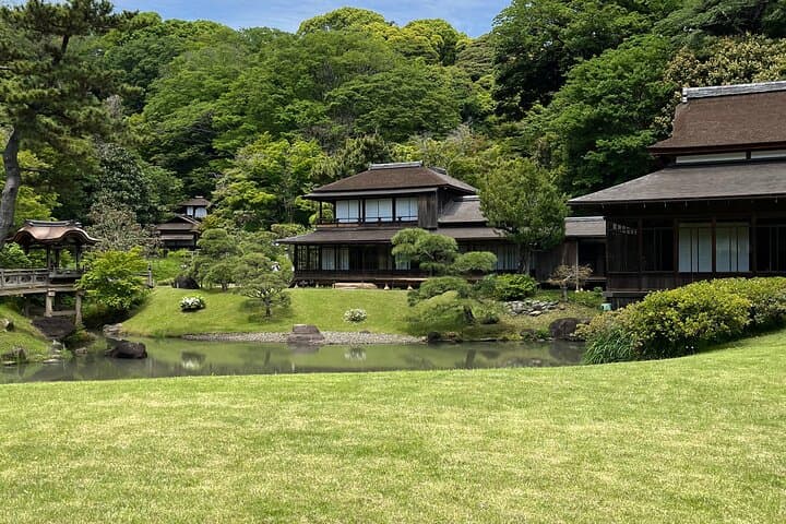 Yokohama Highlights Half-Day Walking Private Tour : — photo 16