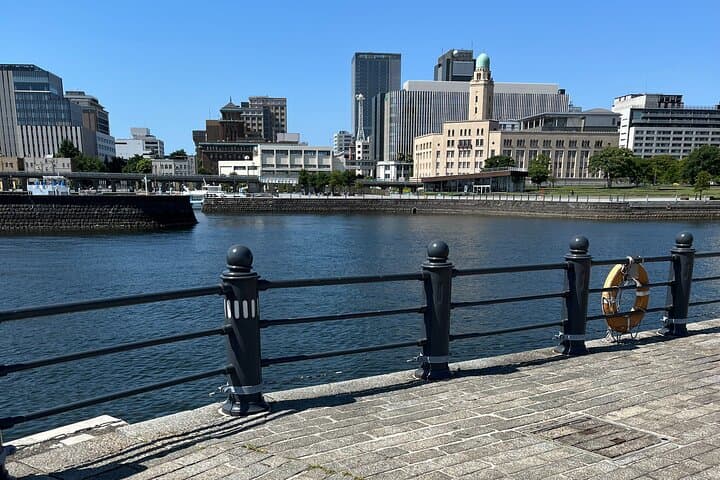 Yokohama Highlights Half-Day Walking Private Tour : — photo 17