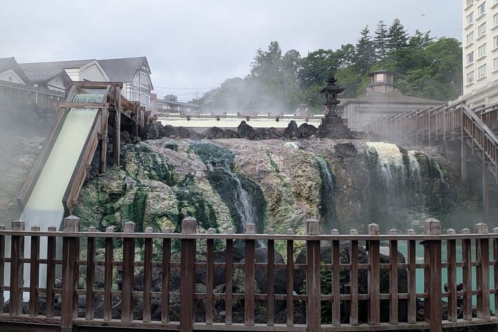 Hands-Free Private Sightseeing Shuttle from Karuizawa to Kusatsu — photo 19
