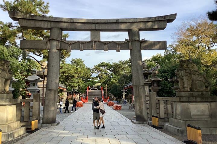 Osaka 6hr Private Guided Tour and Sushi Making Experience — photo 18