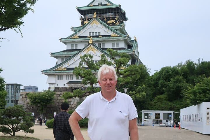 Osaka 6hr Private Guided Tour and Matcha Making Experience — photo 15