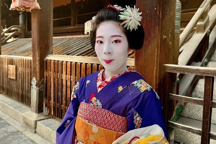 1 Hour Geisha Show in Kyoto — photo 6